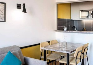 Aparthotel Adagio Paris Montrouge* - 2 Rooms 4 People