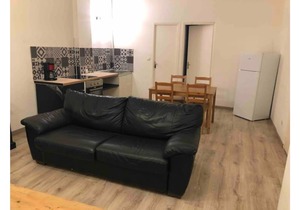 Apartment and garden in lille fac de droit