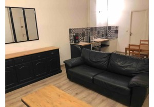 Apartment and garden in lille fac de droit