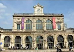 Apartment and garden in lille fac de droit