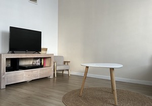 Apartment Dunkerque plage et center ville