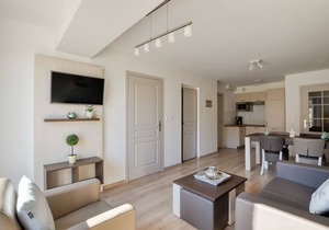 Apartment for 4 people without balcony