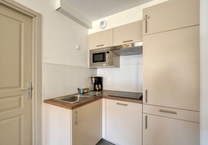 Apartment for 4 people without balcony