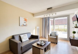 Apartment for 4 people without balcony