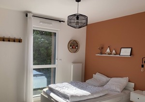 Apartment Fort-Mahon-Plage, 2 bedrooms, 5 persons
