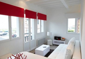 Apartment Hautot-sur-Mer, 1 bedroom, 4 persons