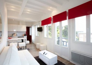 Apartment Hautot-sur-Mer, 1 bedroom, 4 persons