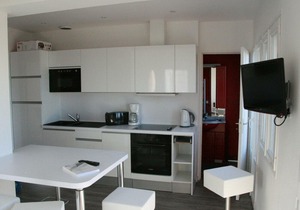 Apartment Hautot-sur-Mer, 1 bedroom, 4 persons