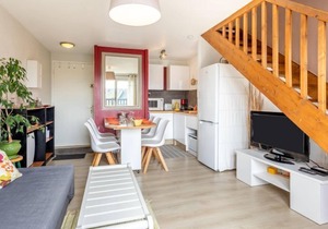 Apartment Les Christophines in Cabourg - 4 persons, 2 bedrooms