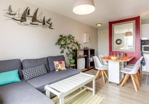 Apartment Les Christophines in Cabourg - 4 persons, 2 bedrooms