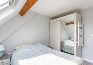Apartment Les Christophines in Cabourg - 4 persons, 2 bedrooms