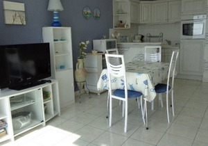 Apartment Merlimont, 2 bedrooms, 6 persons