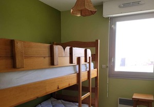 Apartment Merlimont, 2 bedrooms, 6 persons