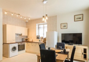 Apartment Veules-les-Roses, 2 bedrooms, 3 persons