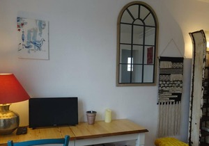Apartment Veules-les-Roses, 1 bedroom, 2 persons