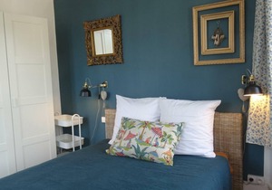 Apartment Veules-les-Roses, 1 bedroom, 2 persons