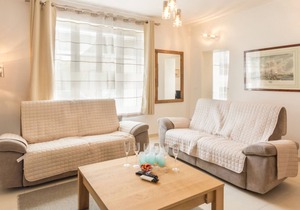 Apartment Veules-les-Roses, 3 bedrooms, 6 people
