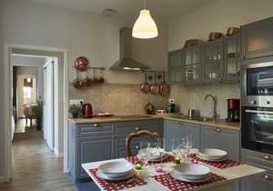 Apartment with terrace, in the heart of Colmar