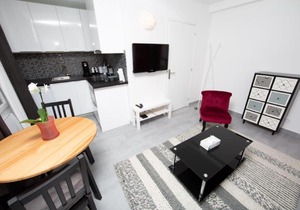 Apartments in France
