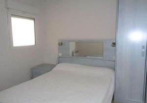 Appartement 3* face mer avec balcon, cuisine équipée, parking privé, proche club nautique - FR-1-672-3