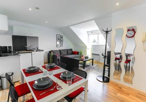 Appartement Cosy 1 Amiens