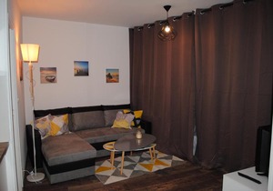 Appartement Cosy 4 Amiens