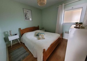 Appartement cosy face mer avec balcon et parking privé - FR-1-672-13