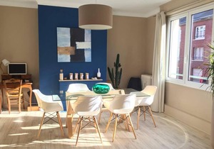 Appartement Cosy Hyper Centre Amiens Parking proximité
