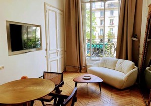 Appartement de standing 2 - tour Eiffel/Invalides