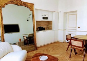 Appartement de standing 2 - tour Eiffel/Invalides
