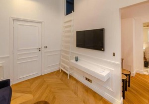 Appartement de standing 5 - tour Eiffel/Invalides