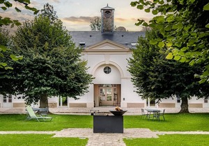 Appartement du domaine de Maffliers up to 6 pers.