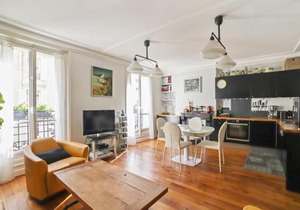 Appartement Duhesme - Welkeys