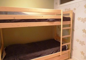 Appartement en bord de mer avec balcon, 2 chambres, parking et Wi-Fi, pour 6 personnes à Merlimont - FR-1-672-6