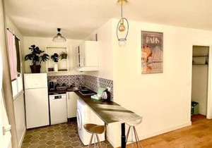 Appartement en résidence calme/Puteaux - La Défense
