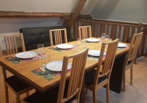 Appartement F4 proche de DisneyLand Paris