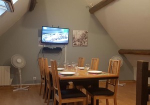 Appartement F5 proche de DisneyLand Paris