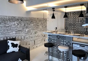 Appartement Hainaut Paris XIXème- Tout Equipé!
