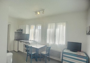 Appartement Lamalou-les-Bains, 2 pièces, 2 personnes - FR-1-451-106