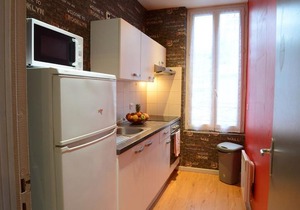 Appartement Mers les Bains