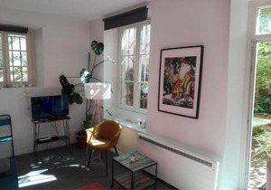Appartement Petite France avec terrasse