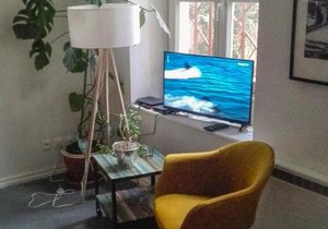 Appartement Petite France avec terrasse