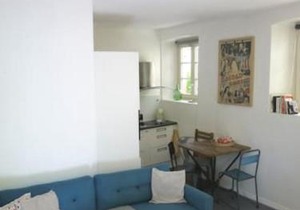Appartement Petite France avec terrasse