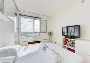 Appartement Place d'Italie superbe vue