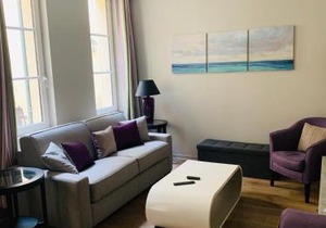 Appartement Versailles quartier Notre Dame au pied du Chateau avec Parking