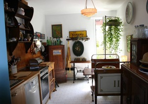 Art Deco in the Heart of the Historic Marais, With A Private Terrace
