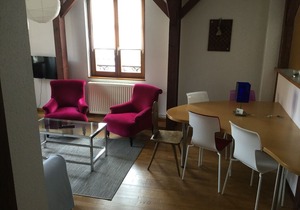 Au Bonheur des Anges Appartement 2 chambres avec terrasse