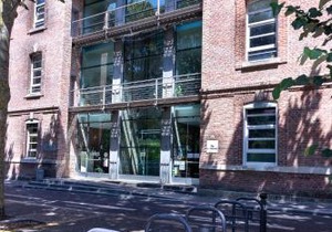 Auberge de Jeunesse HI Amiens