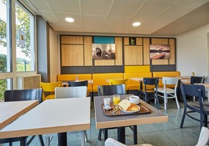 B&B Hotel LE HAVRE Harfleur 1