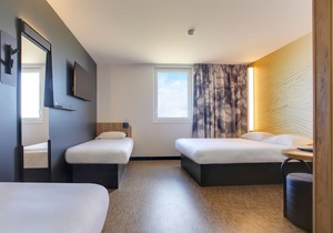 B&B Hotel Reims Croix Blandin